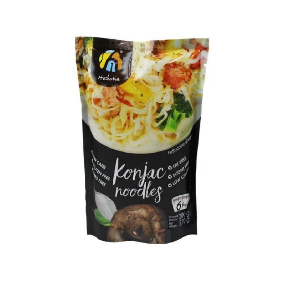 KONJAC FETTUCCINE 270G