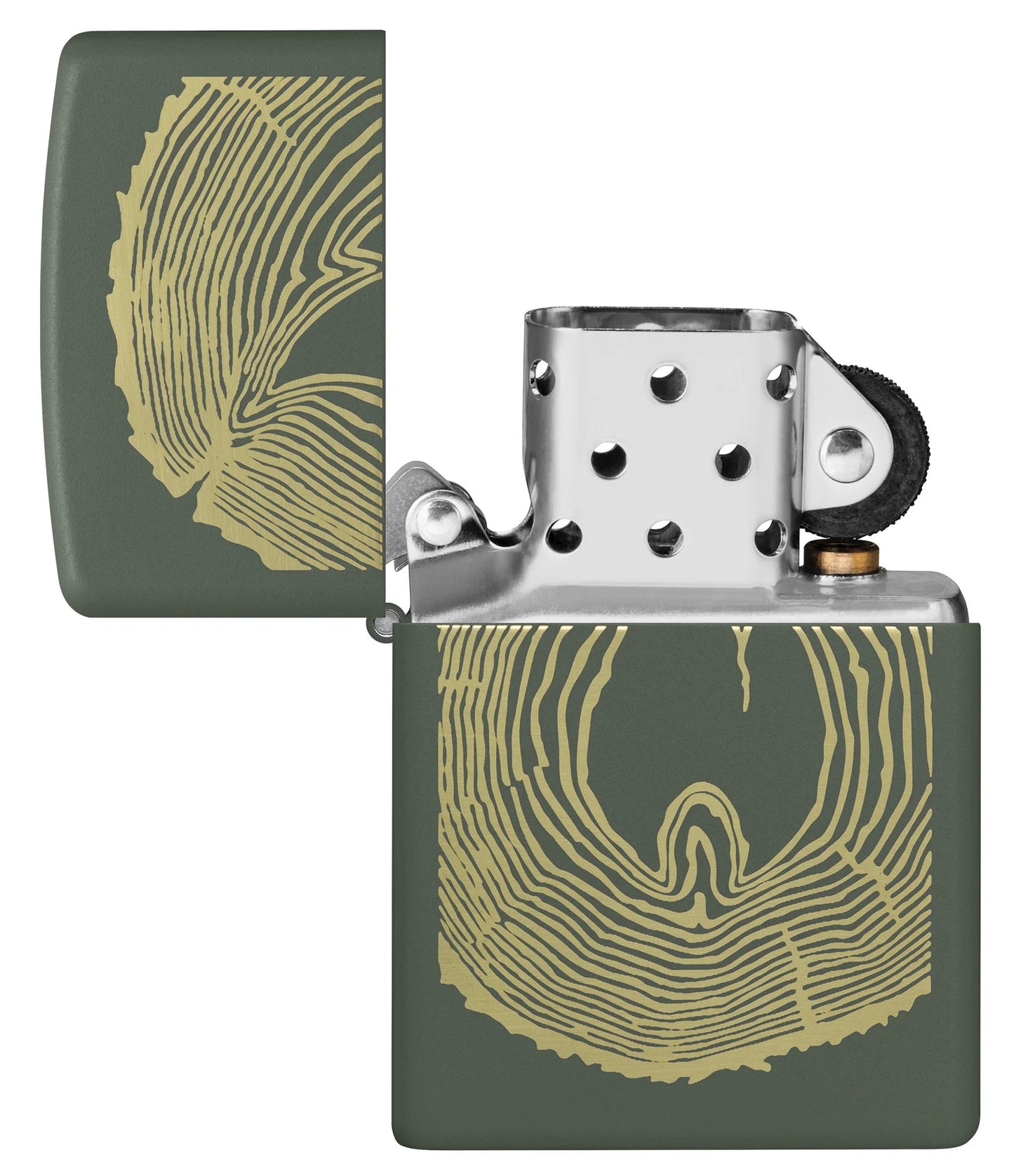 TREE BARK DESIGN