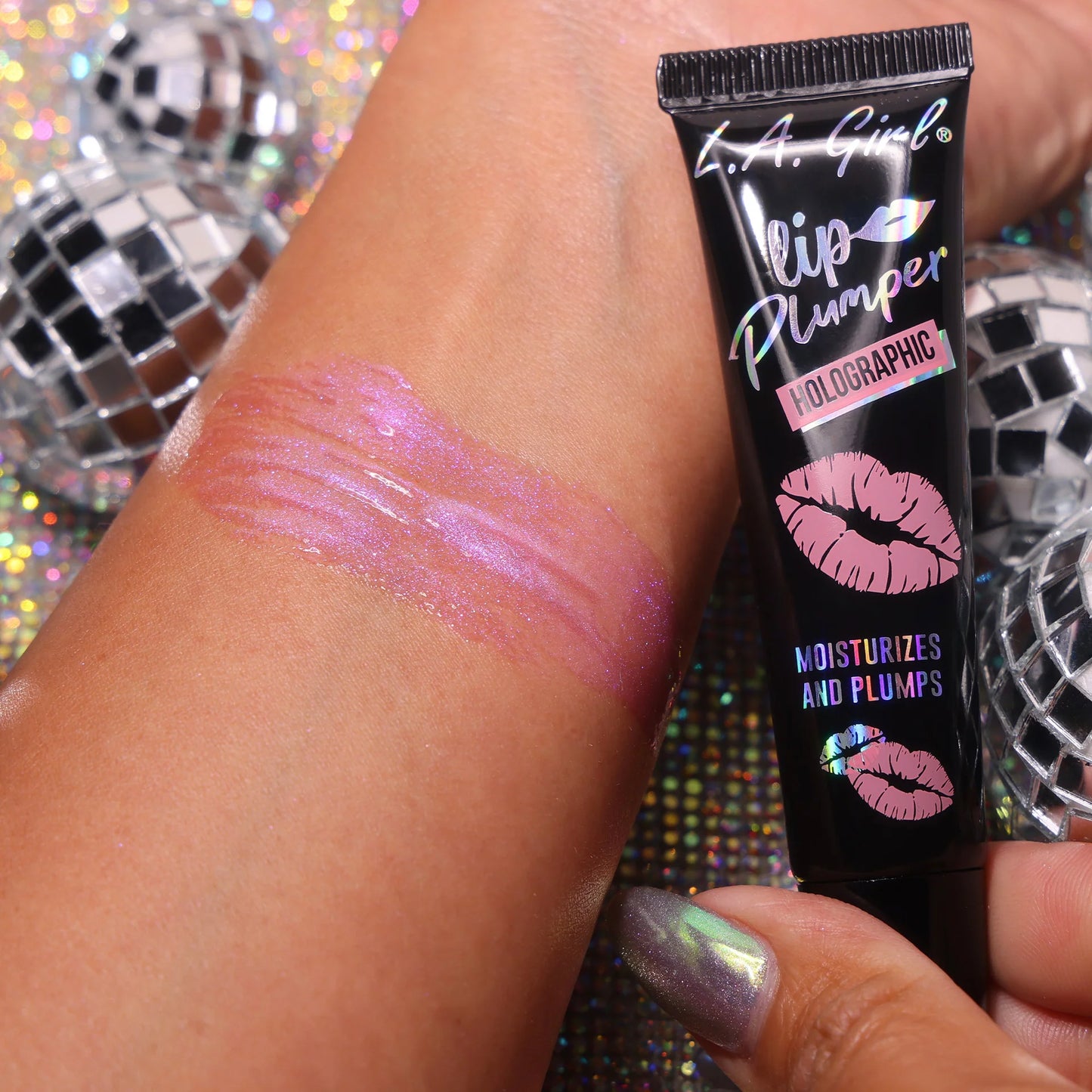 TINTED LIP PLUMPER