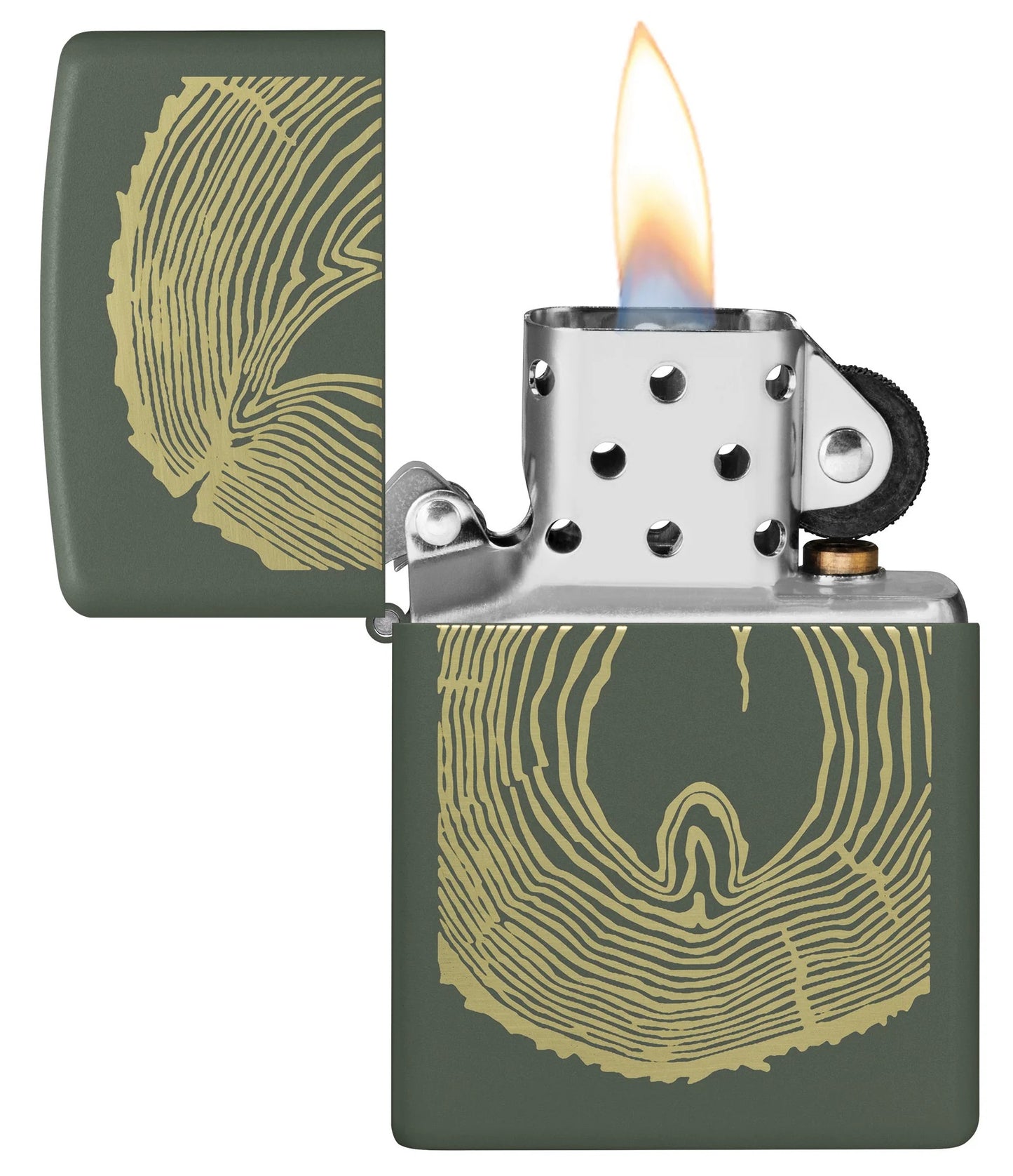 TREE BARK DESIGN