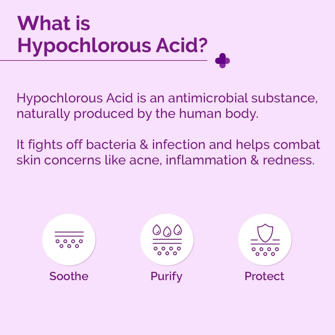 HYPOCHLOROUS ANTI-ACNE HYDRATING SPRAY - 200ML