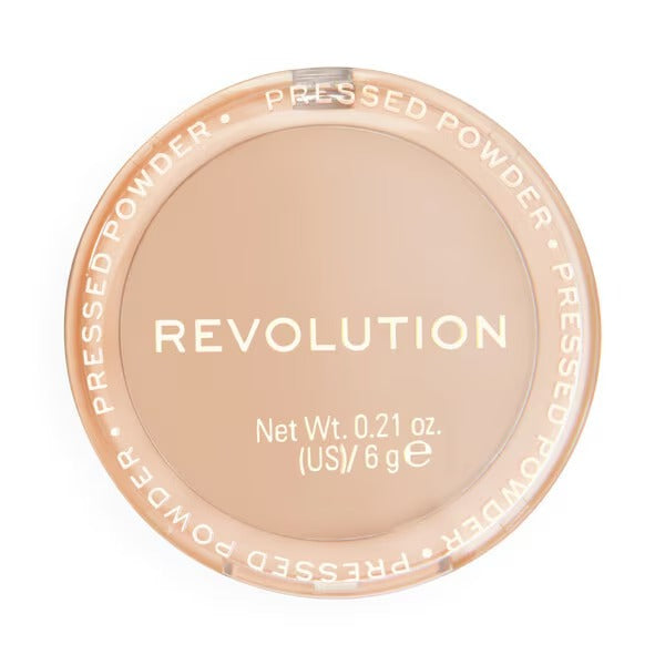 REVOLUTION RELOADED PRESSED POWDER TRANSLUCENT