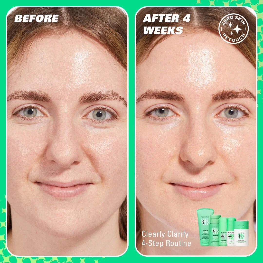 REVOLUTION SKIN SERUM SUPREME 10% NIACINAMIDE CLARIFYING SERUM