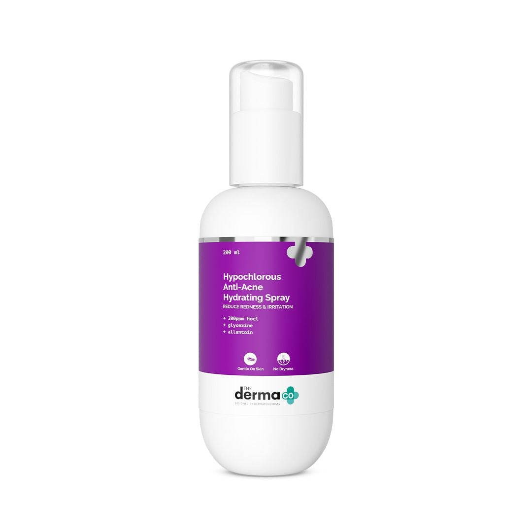 HYPOCHLOROUS ANTI-ACNE HYDRATING SPRAY - 200ML