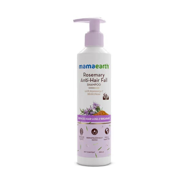 ROSEMARY ANTI-HAIR FALL SHAMPOO 250ML
