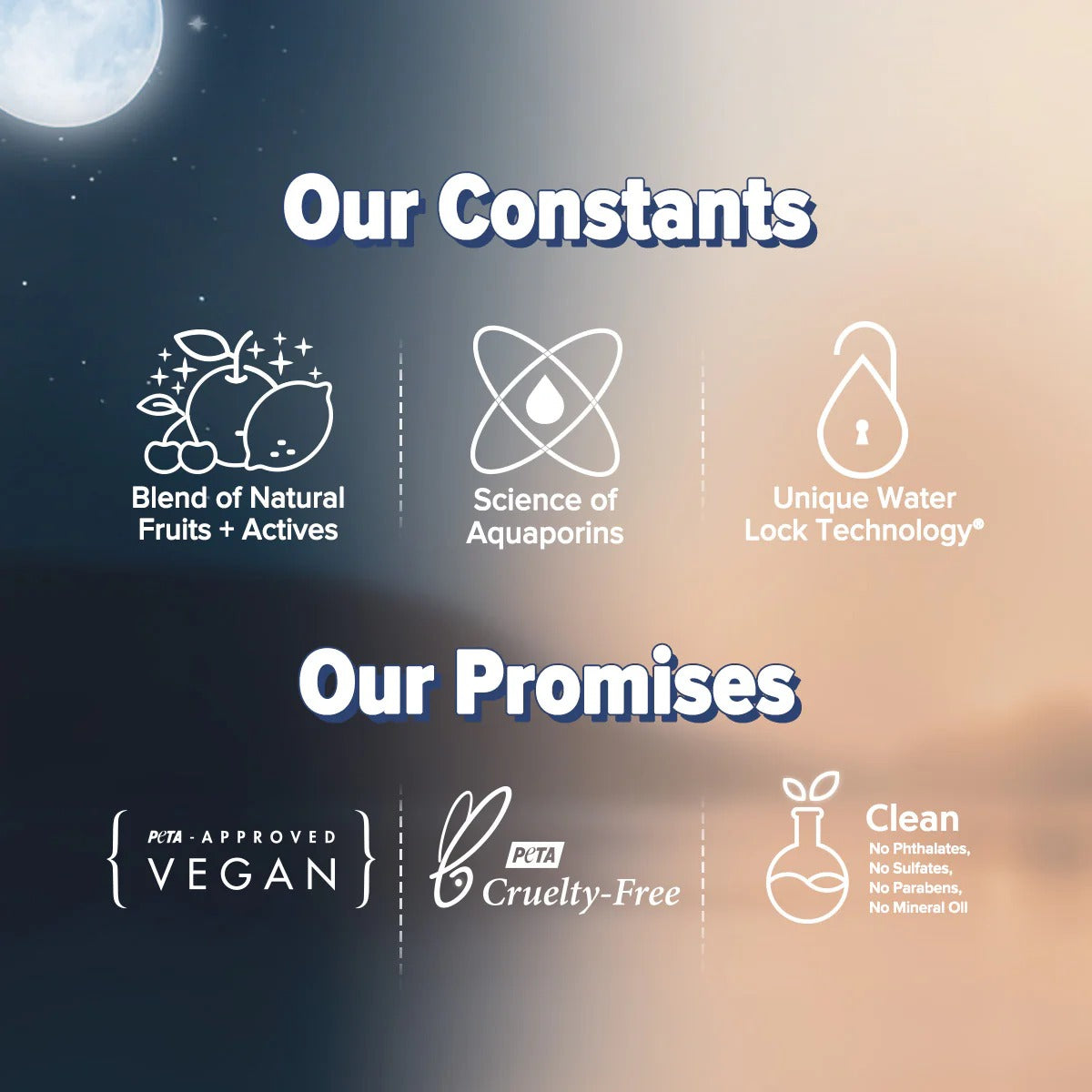 REFRESH+ MIST ME NOT SET OF 3 PERFUME BODY MIST