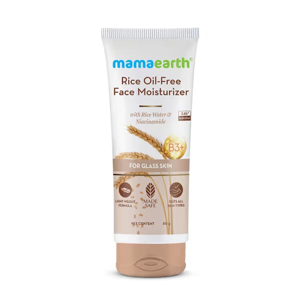 RICE OIL-FREE FACE MOISTURIZER 80 G