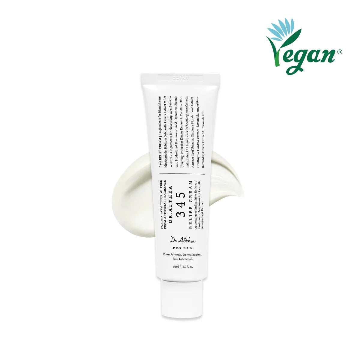 345 RELIEF CREAM 50ML
