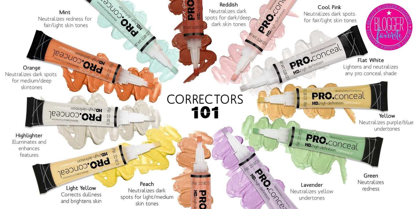 HD PRO.CONCEAL