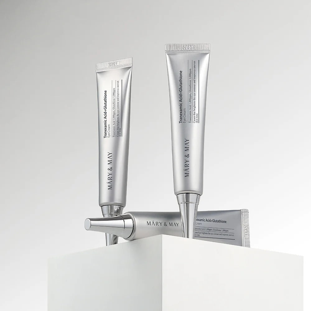 TRANEXAMIC ACID+GLUTATHION EYE CREAM 30ML