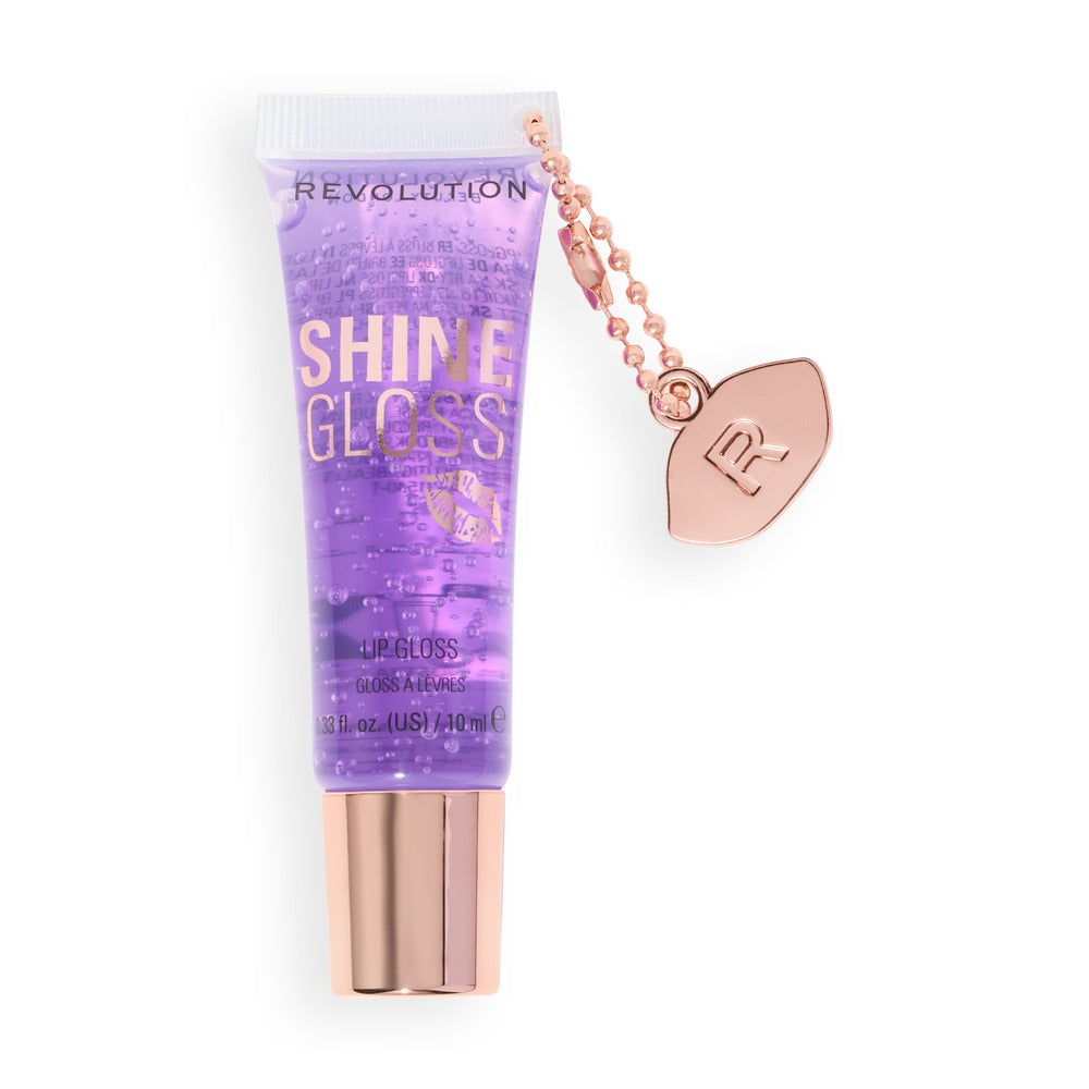REVOLUTION SHINE GLOSS LIP GLOSS