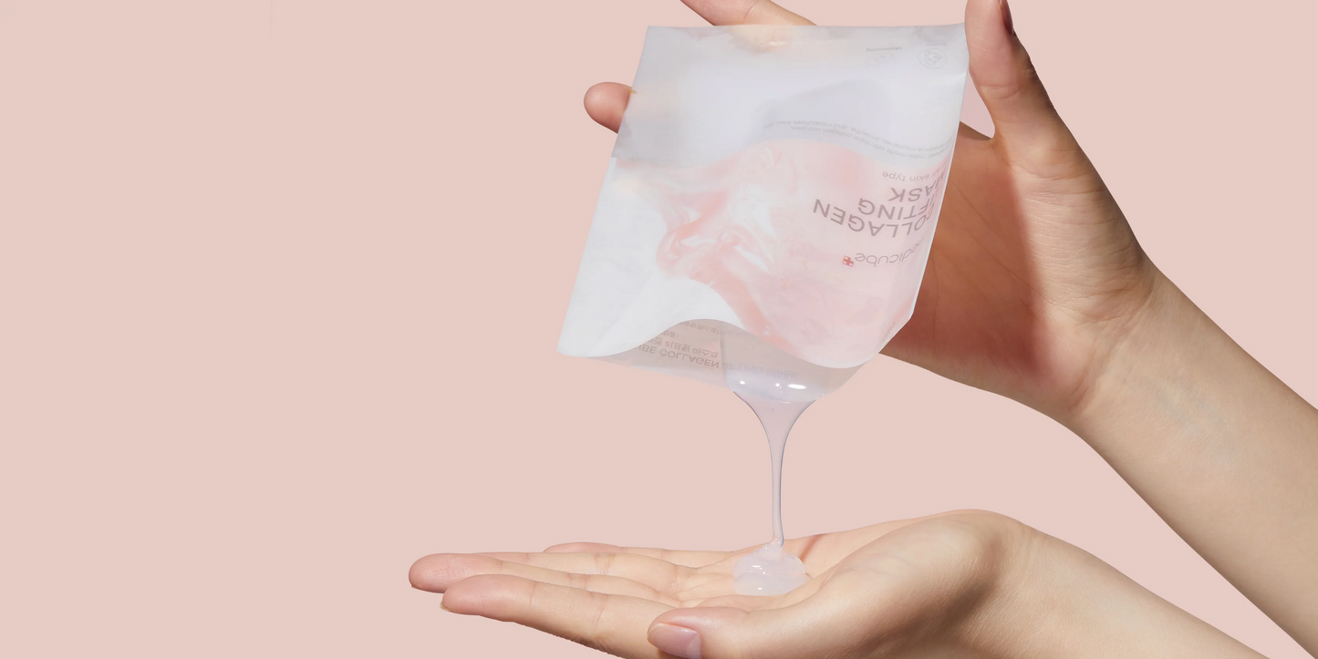 COLLAGEN LIFTING MASK (27G*1EA)