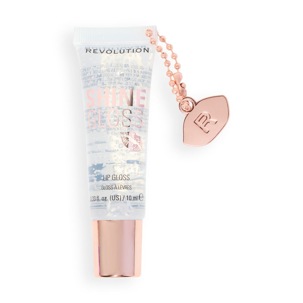 REVOLUTION SHINE GLOSS LIP GLOSS