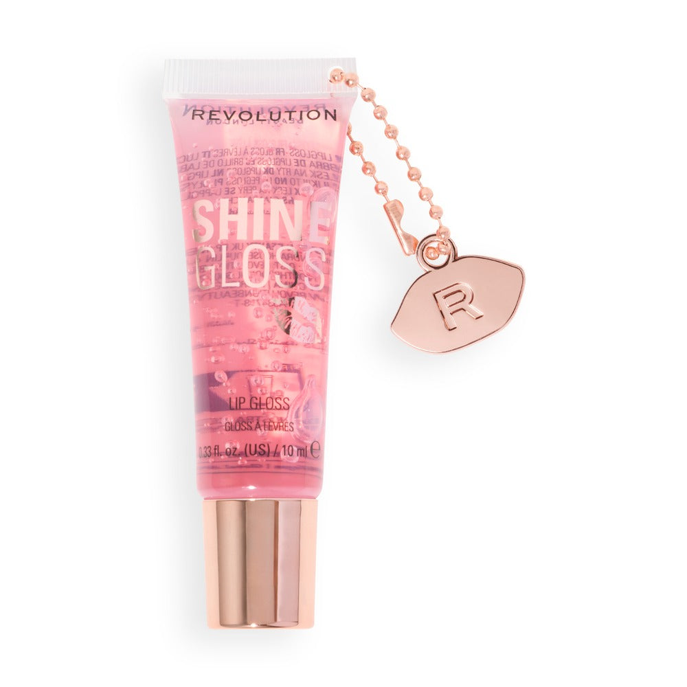 REVOLUTION SHINE GLOSS LIP GLOSS