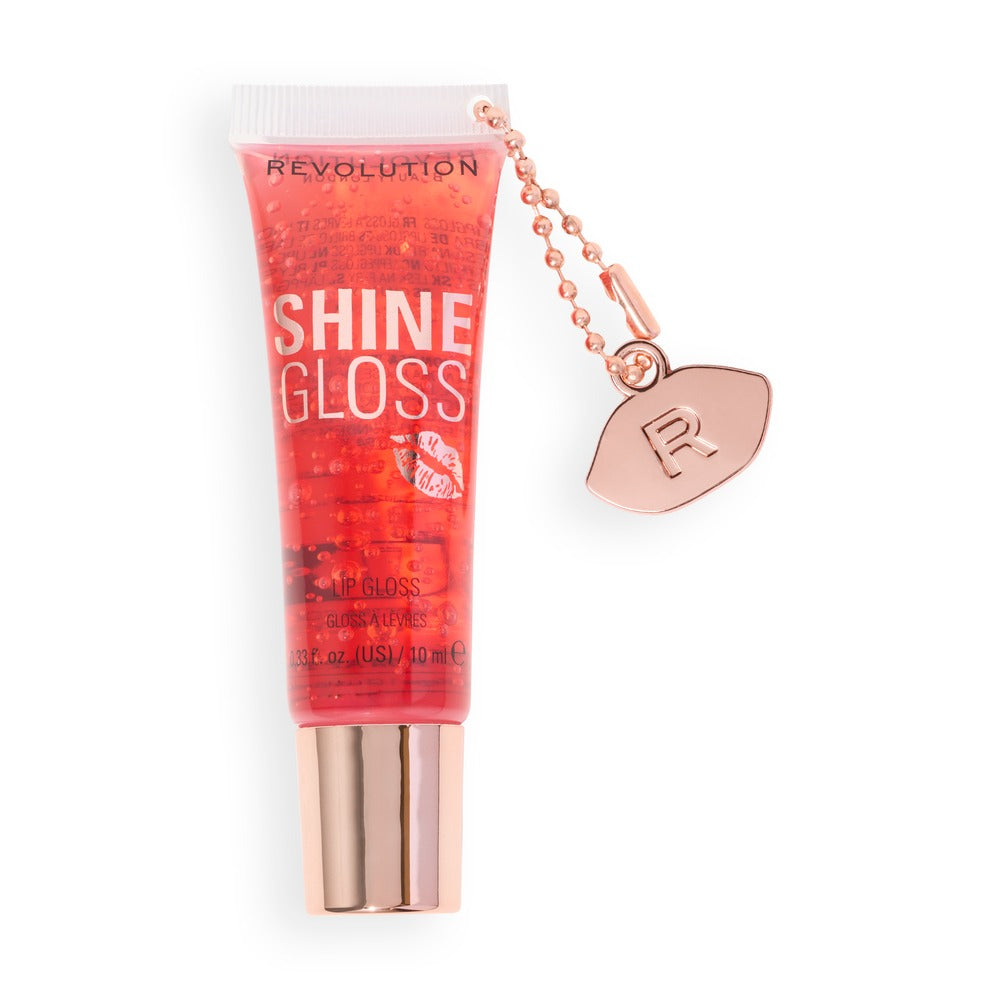 REVOLUTION SHINE GLOSS LIP GLOSS