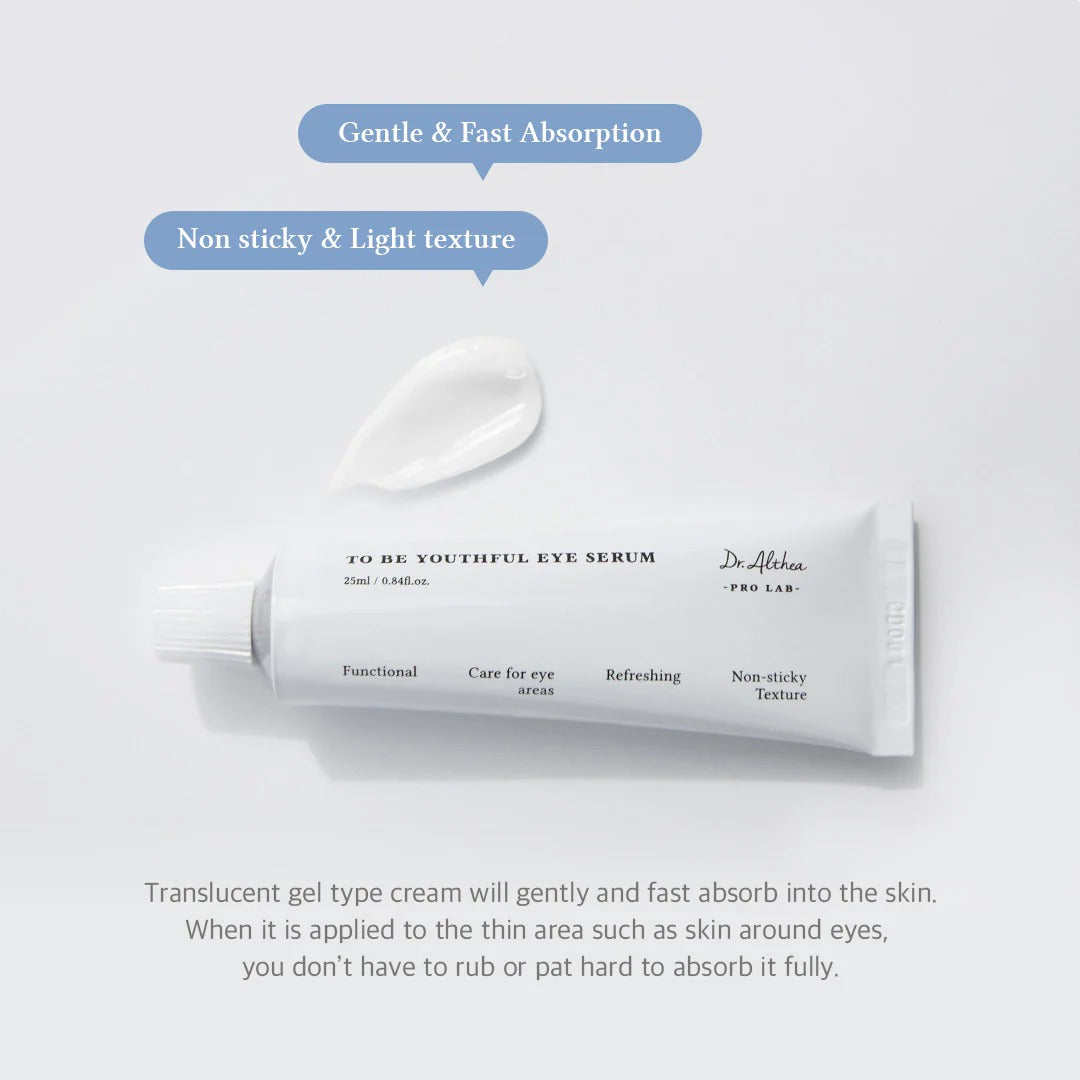 TO BE YOUTHFUL EYE SERUM 25ML