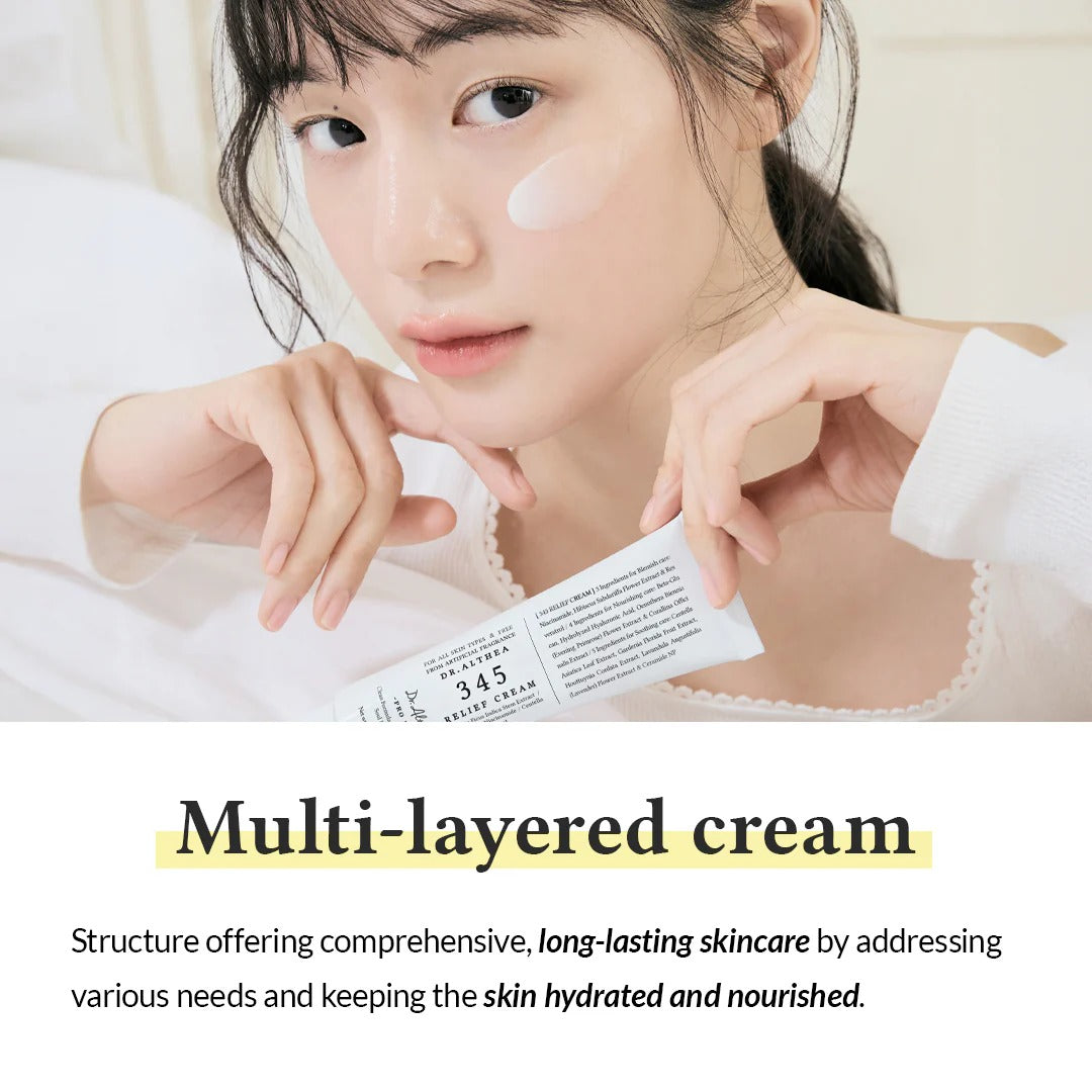 345 RELIEF CREAM 50ML