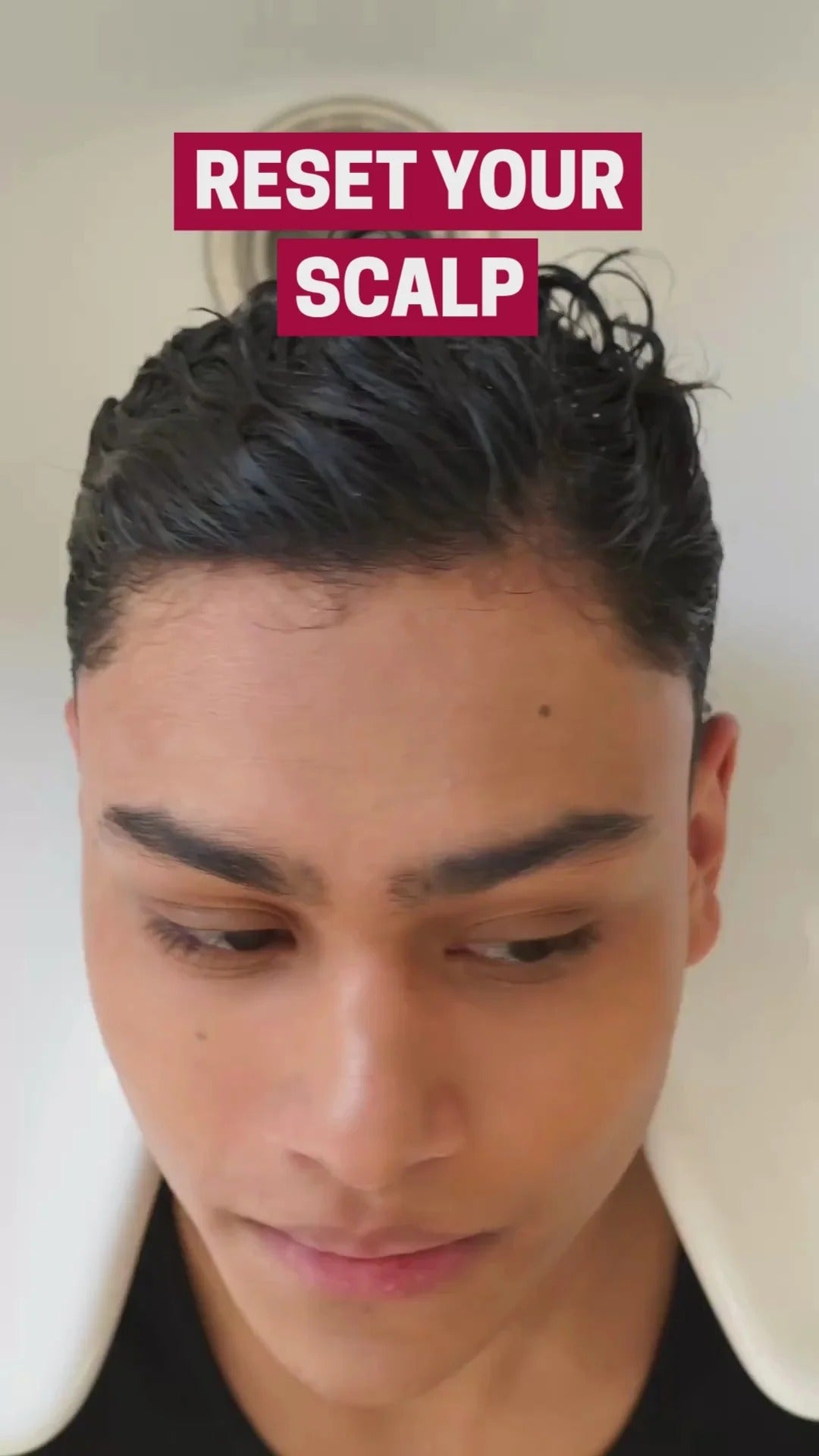 SLICK GORILLA HAIR & SCALP SCRUB