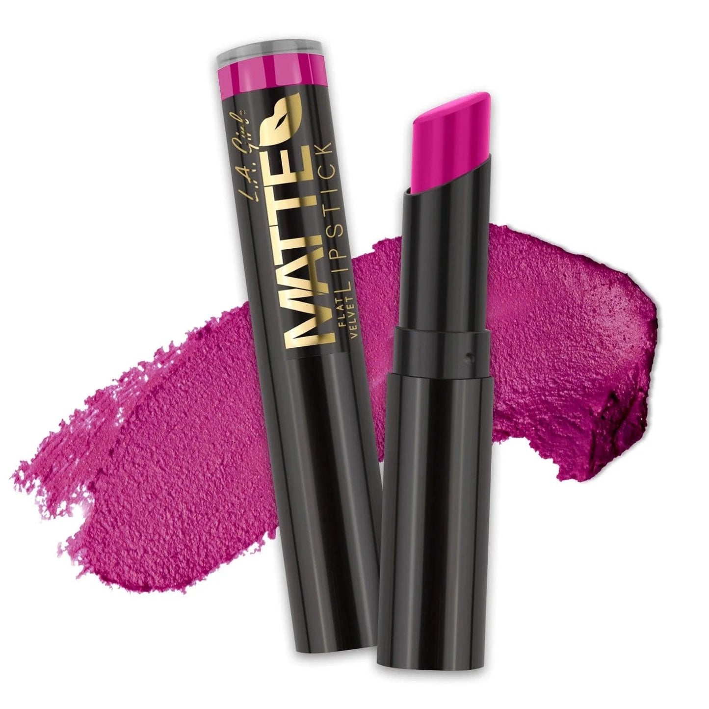 MATTE FLAT VELVET LIPSTICK