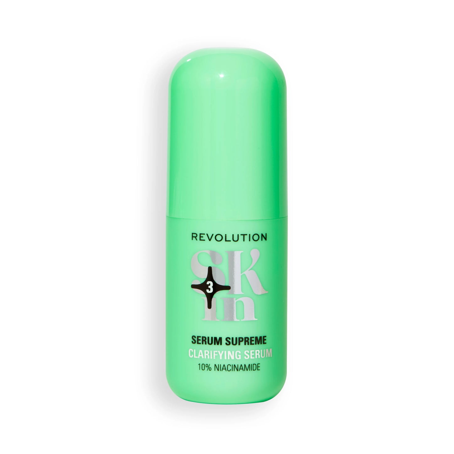 REVOLUTION SKIN SERUM SUPREME 10% NIACINAMIDE CLARIFYING SERUM