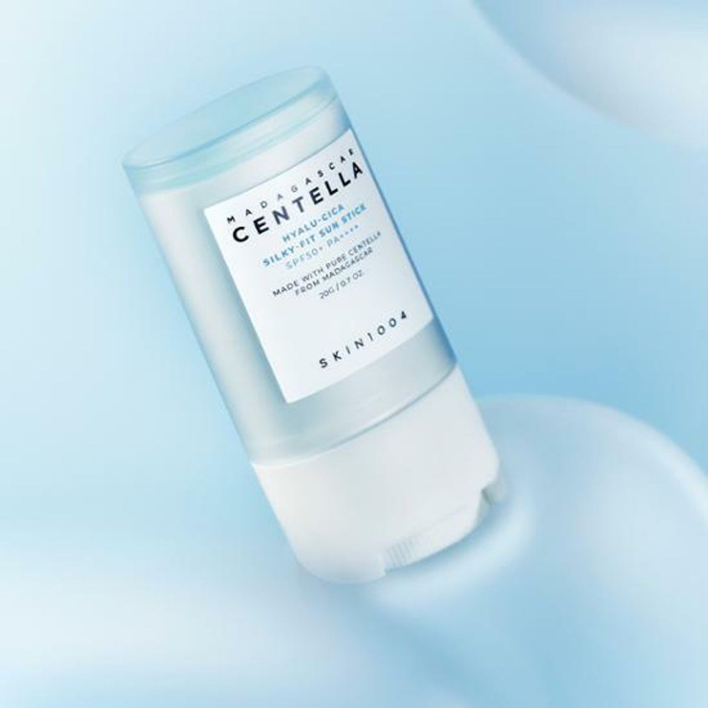 MADAGASCAR CENTELLA HYALU-CICA SILKY-FIT SUN STICK 20G