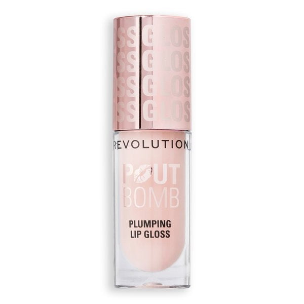 REVOLUTION POUT BOMB PLUMPING GLOSS