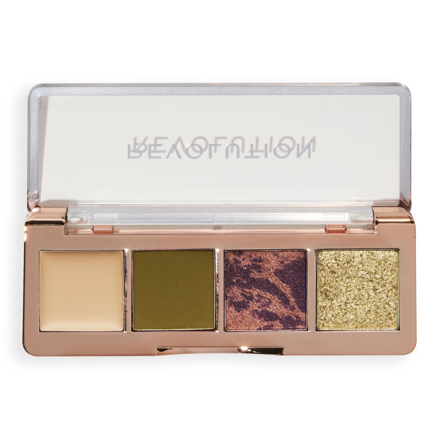 REVOLUTION THE ETERNAL ICON EDIT GREEN PALETTE