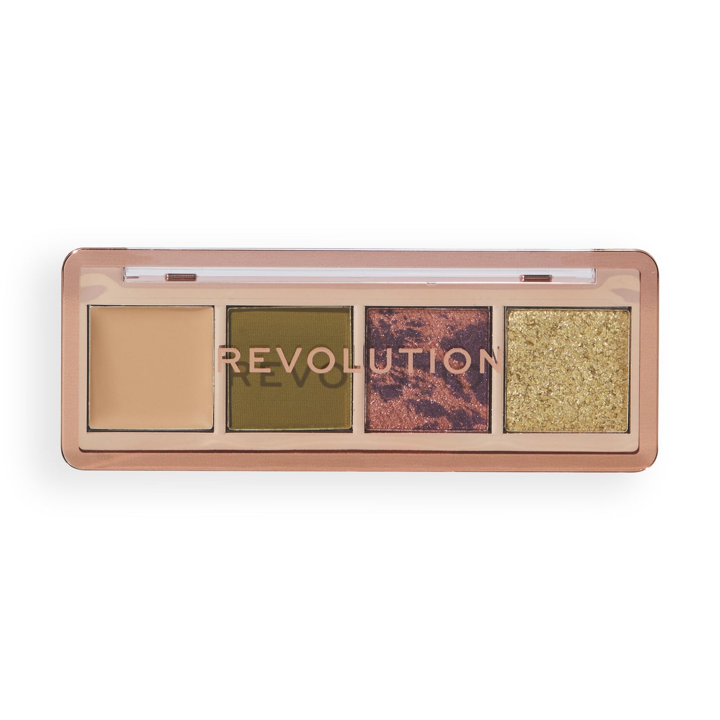 REVOLUTION THE ETERNAL ICON EDIT GREEN PALETTE