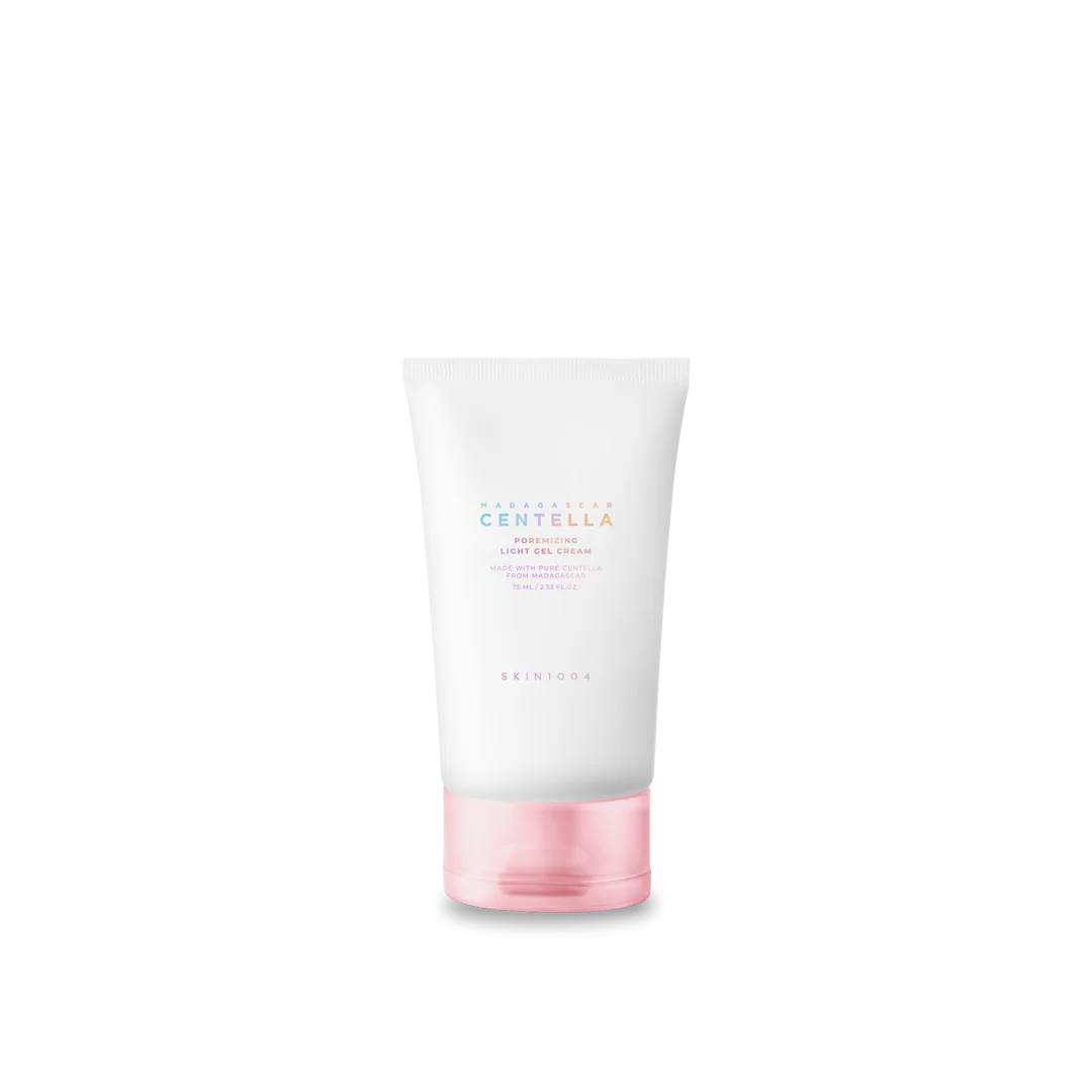 MADAGASCAR CENTELLA POREMIZING LIGHT GEL CREAM 75ML