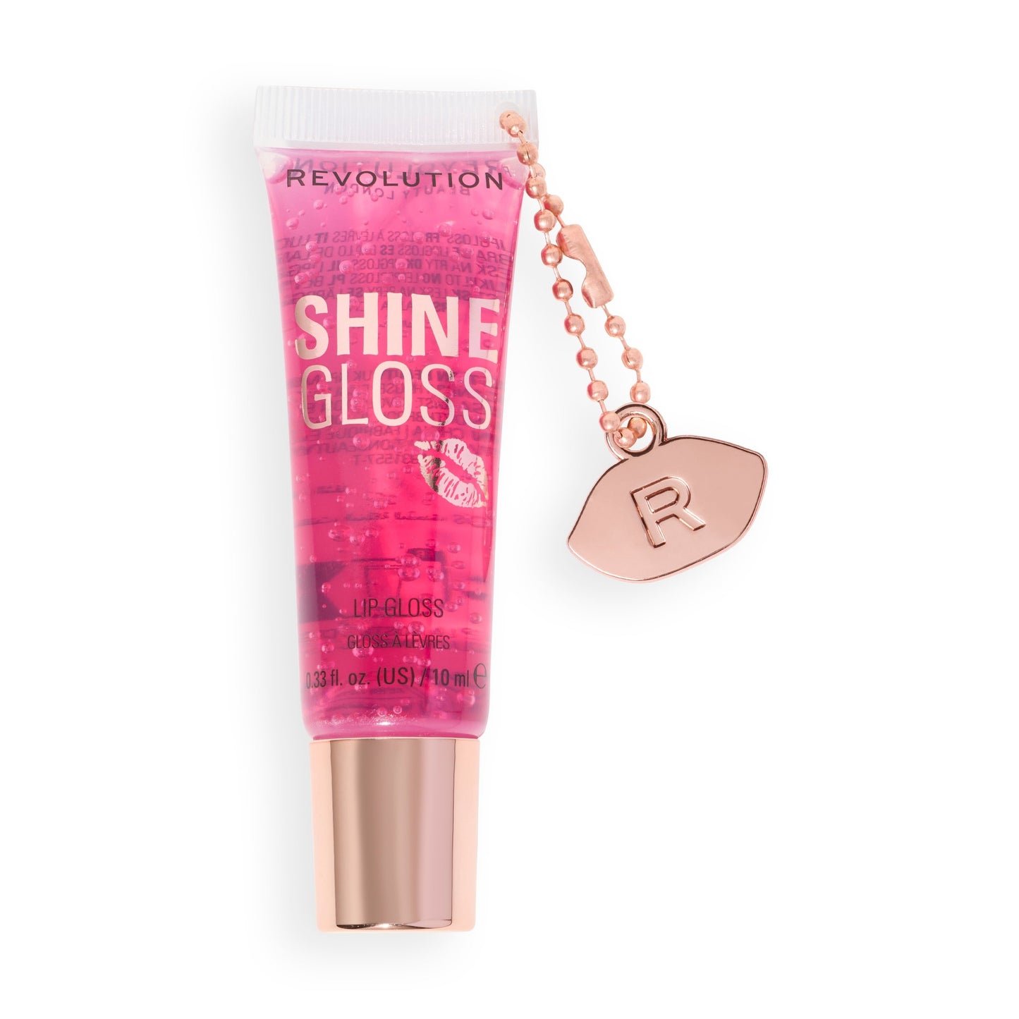 REVOLUTION SHINE GLOSS LIP GLOSS