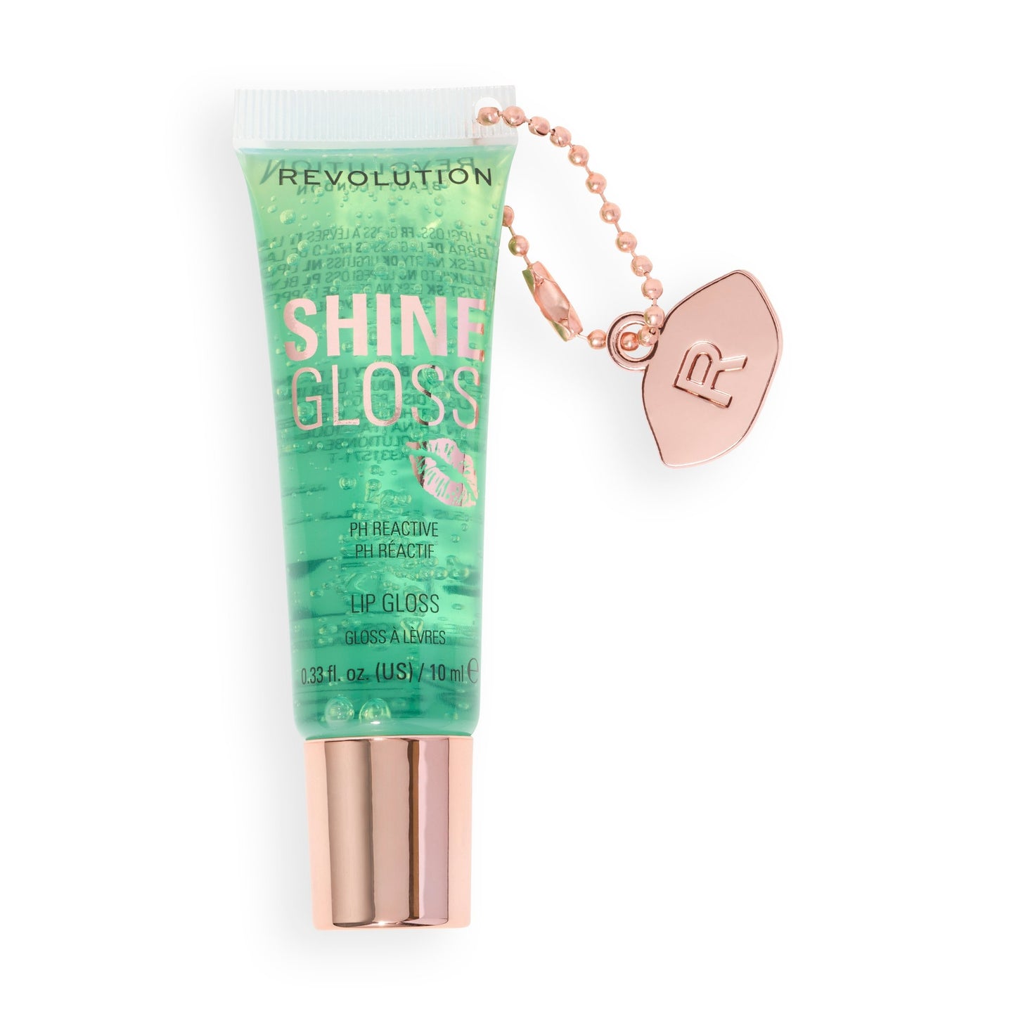 REVOLUTION SHINE GLOSS LIP GLOSS