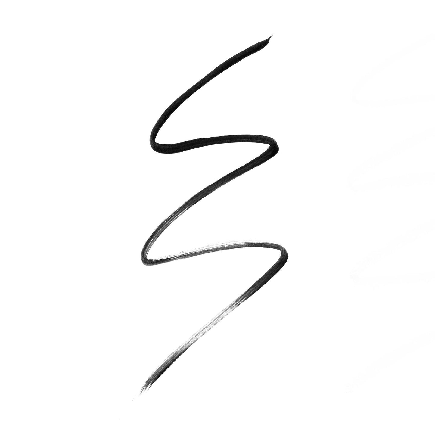 REVOLUTION FIERCE FLICK FELT EYELINER PEN BLACK