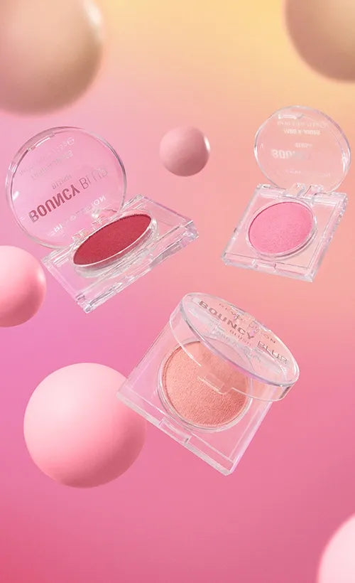 REVOLUTION BOUNCY BLUR BLUSH