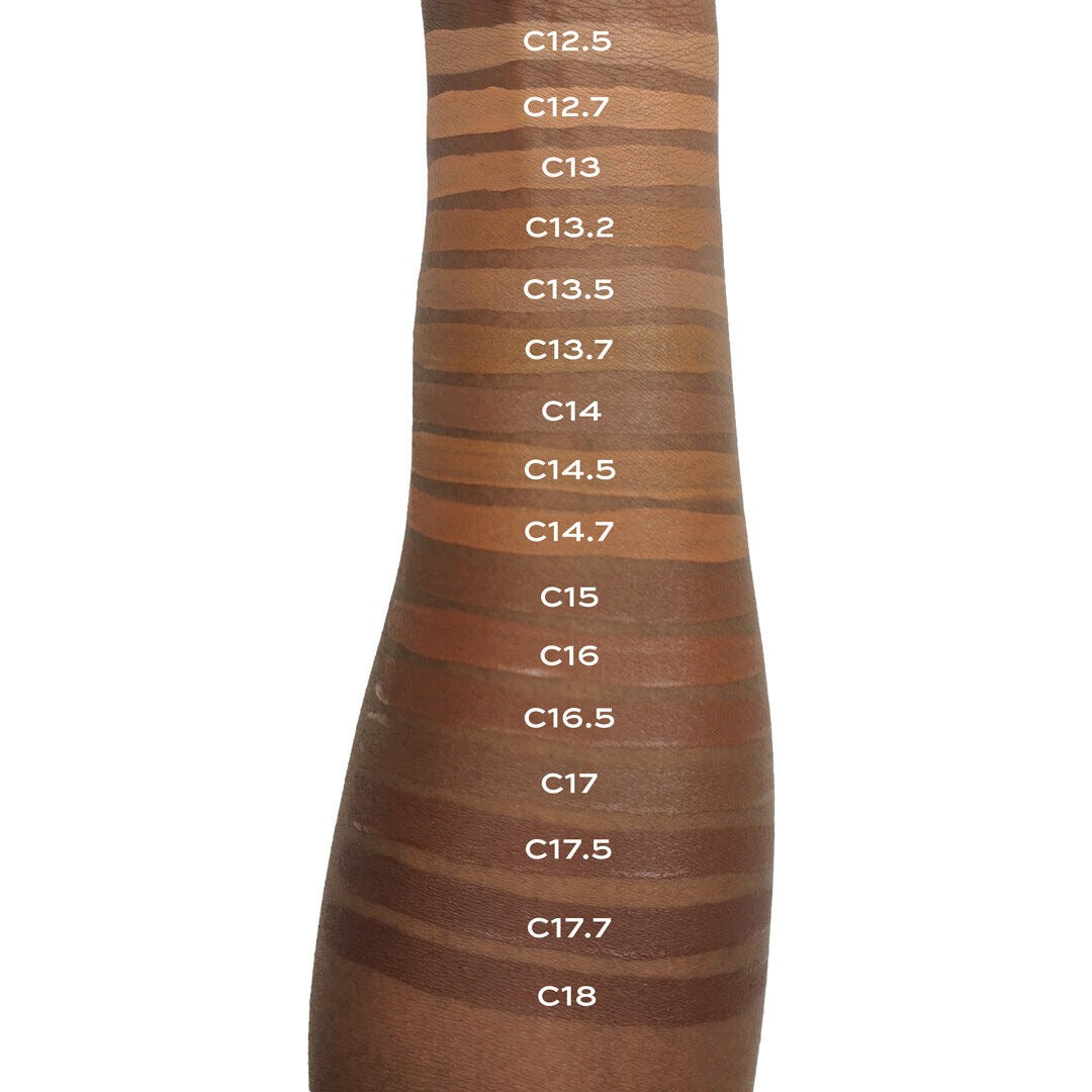 REVOLUTION CONCEAL & DEFINE 16H FULL COVERAGE CONCEALER