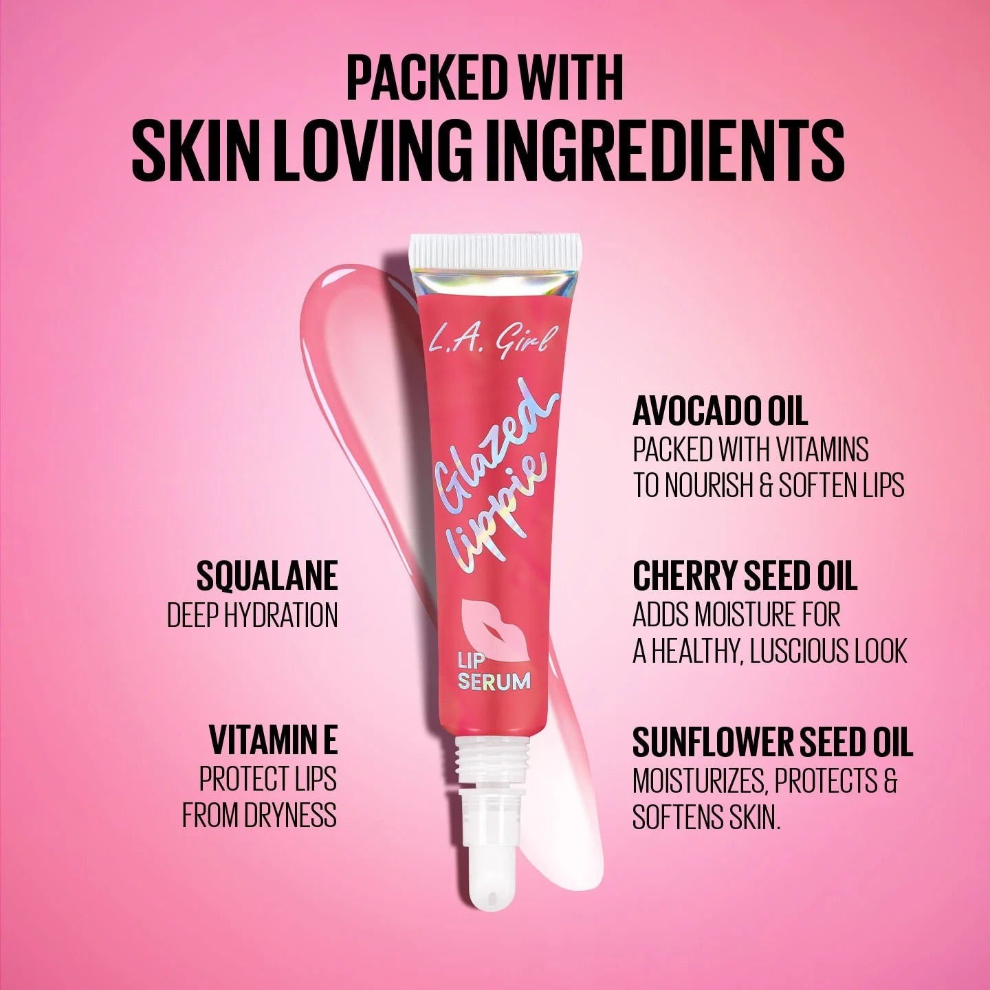 GLAZED LIPPIE LIP SERUM