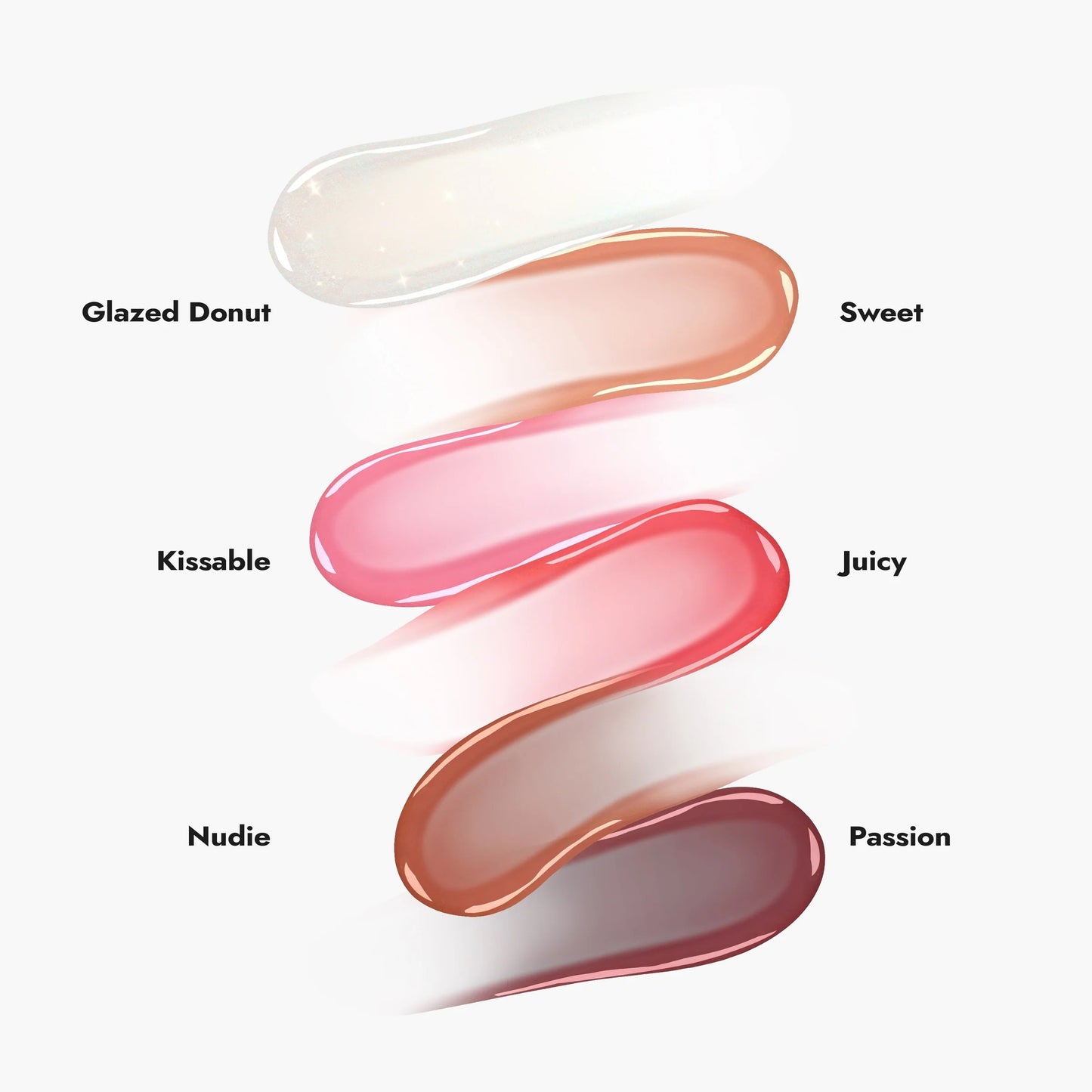GLAZED LIPPIE LIP SERUM