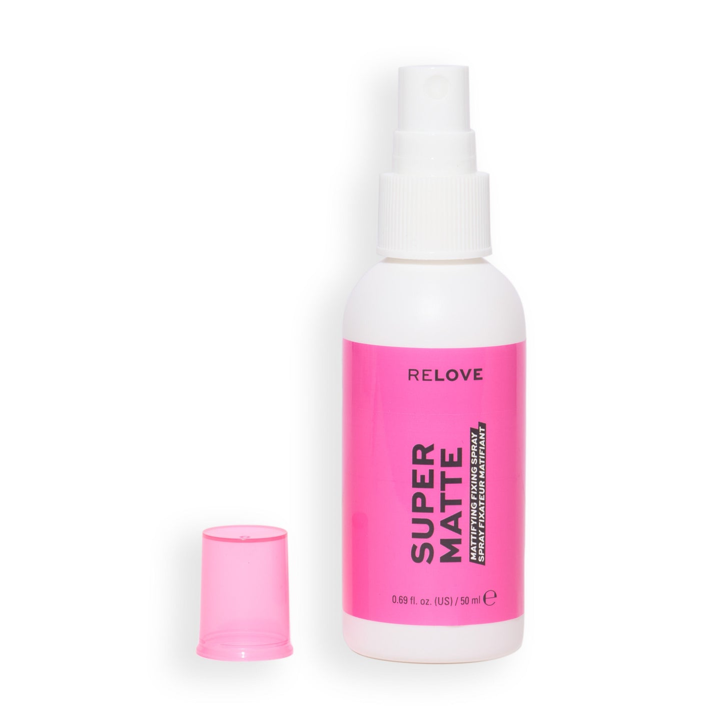 RELOVE SUPER MATTE FIX MIST