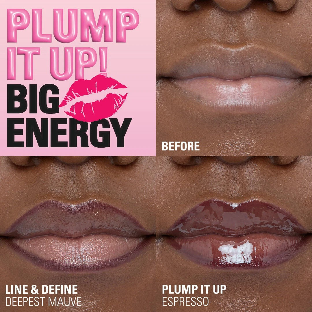 REVOLUTION POUT BOMB PLUMPING LIP LINER