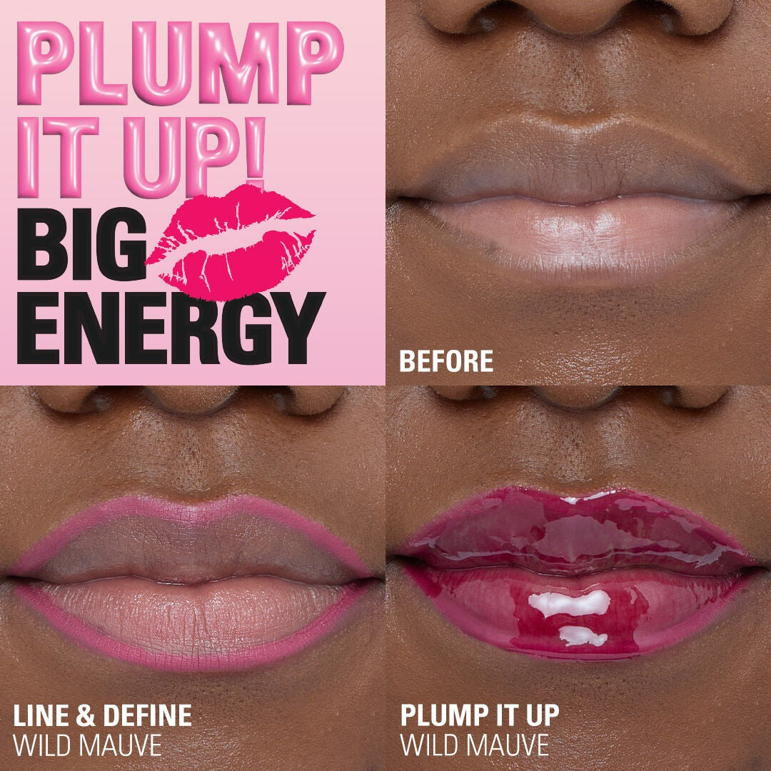 REVOLUTION POUT BOMB PLUMPING LIP LINER