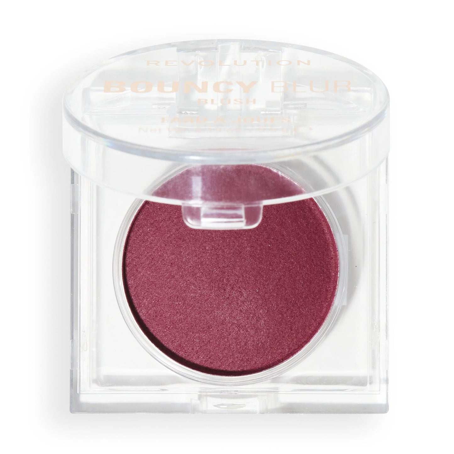 REVOLUTION BOUNCY BLUR BLUSH