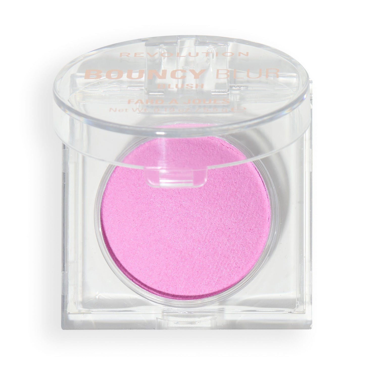 REVOLUTION BOUNCY BLUR BLUSH