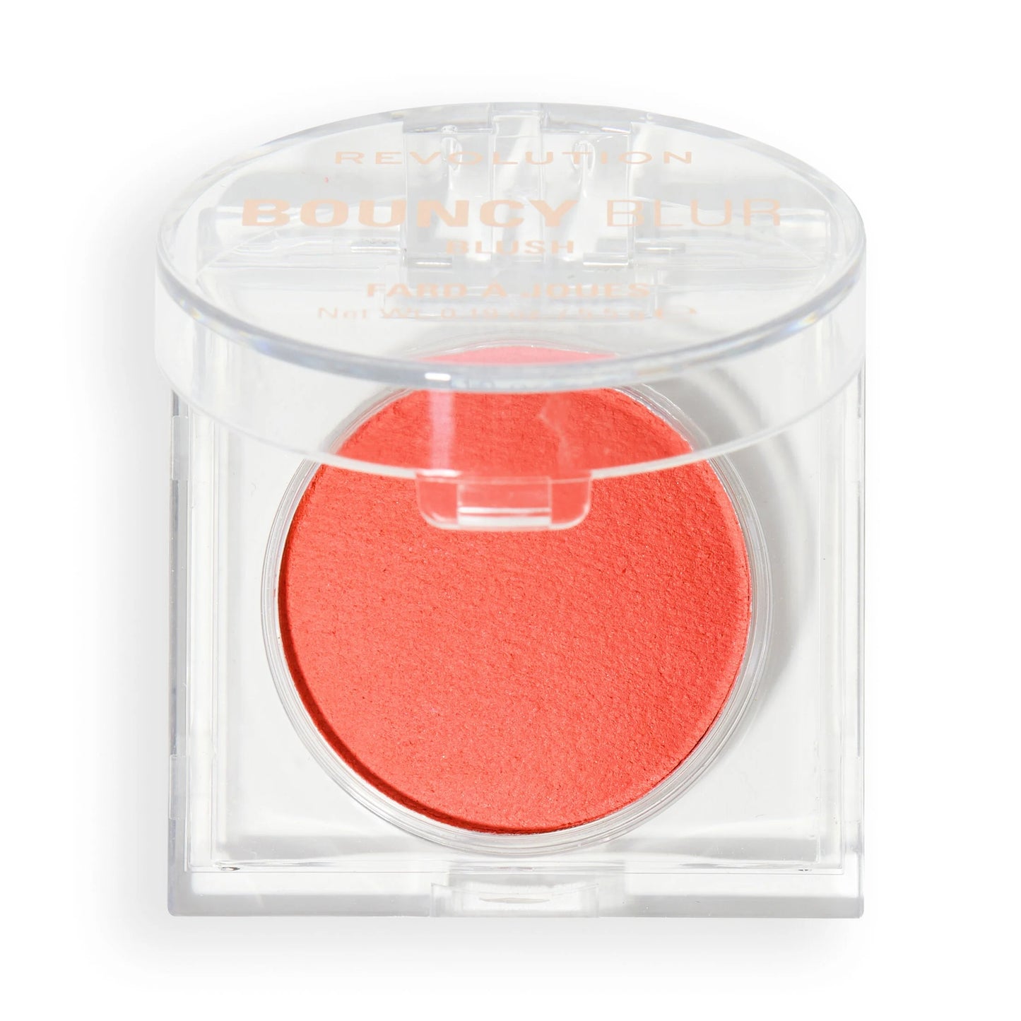 REVOLUTION BOUNCY BLUR BLUSH