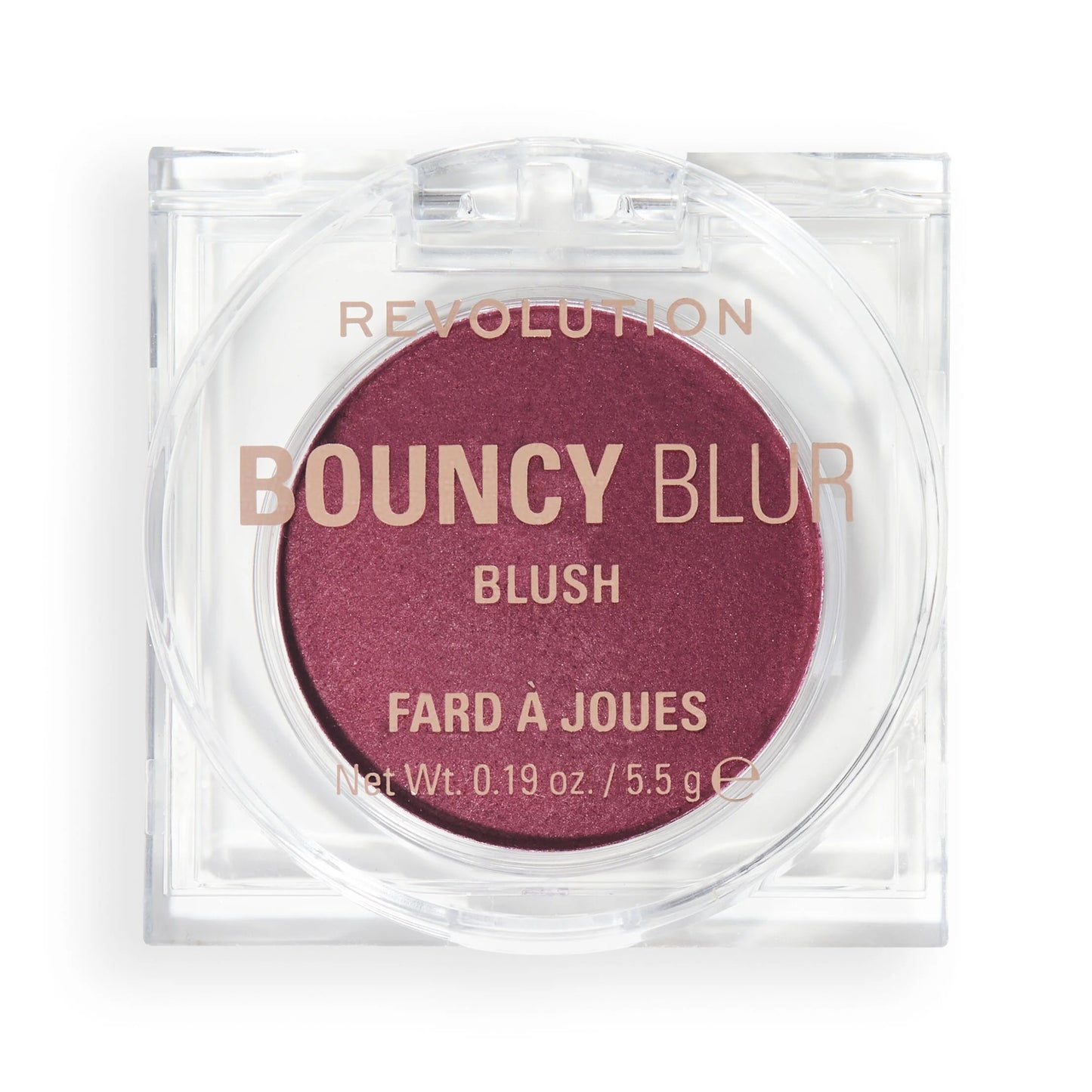 REVOLUTION BOUNCY BLUR BLUSH
