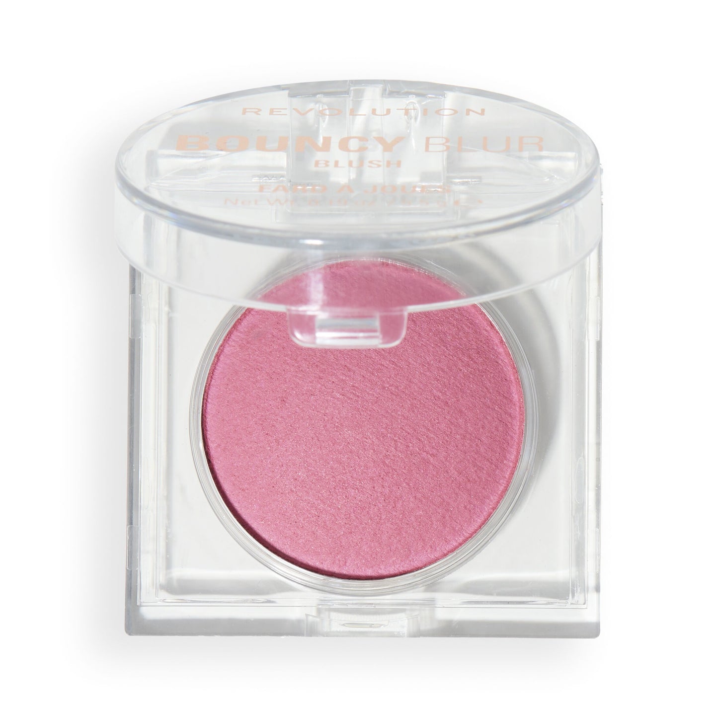 REVOLUTION BOUNCY BLUR BLUSH