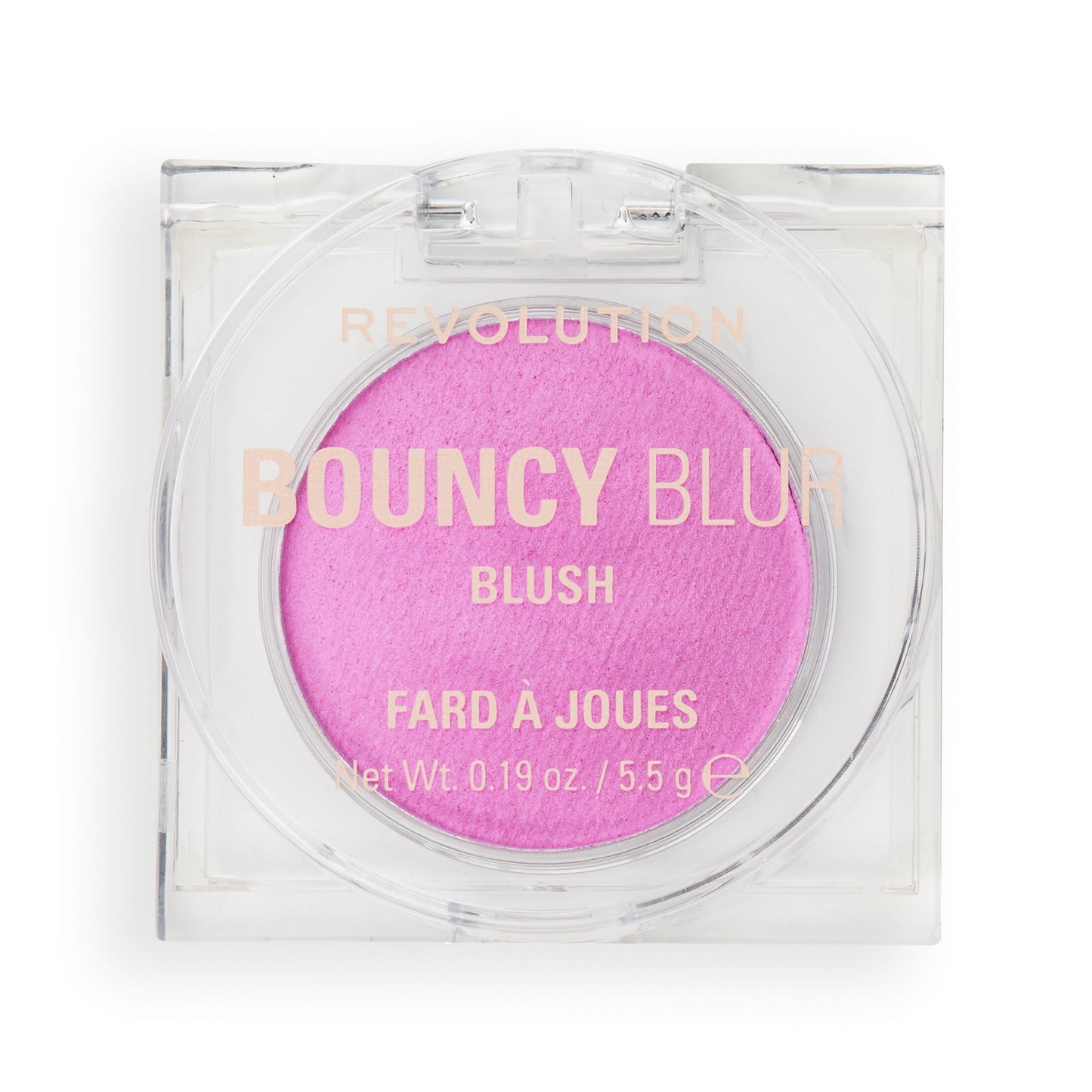 REVOLUTION BOUNCY BLUR BLUSH