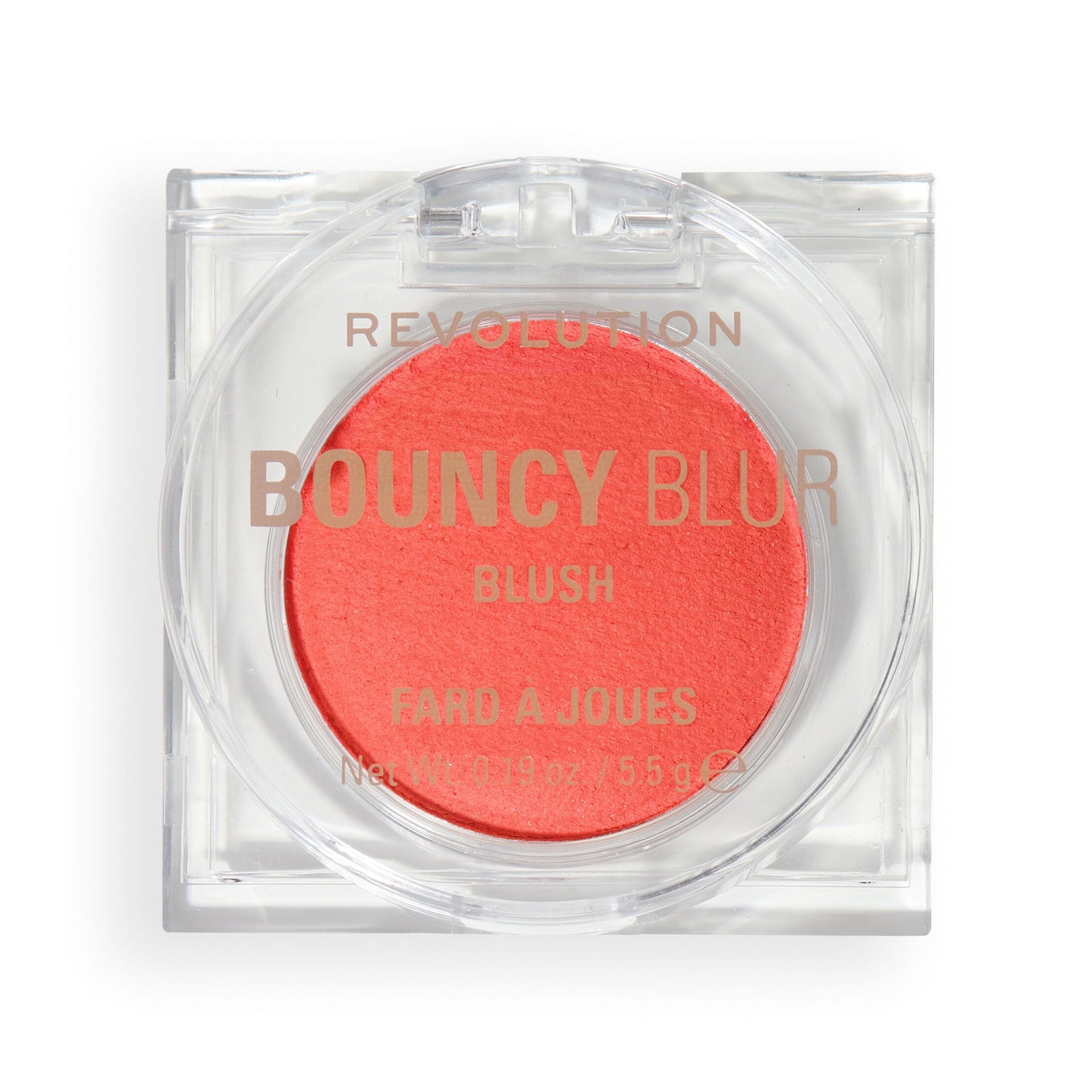 REVOLUTION BOUNCY BLUR BLUSH