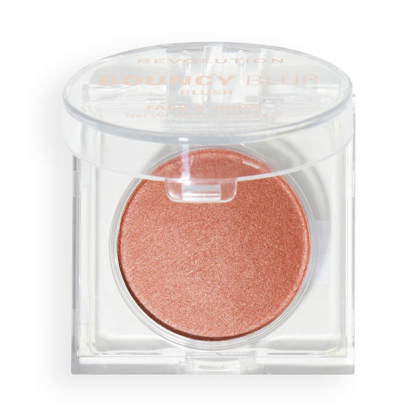 REVOLUTION BOUNCY BLUR BLUSH