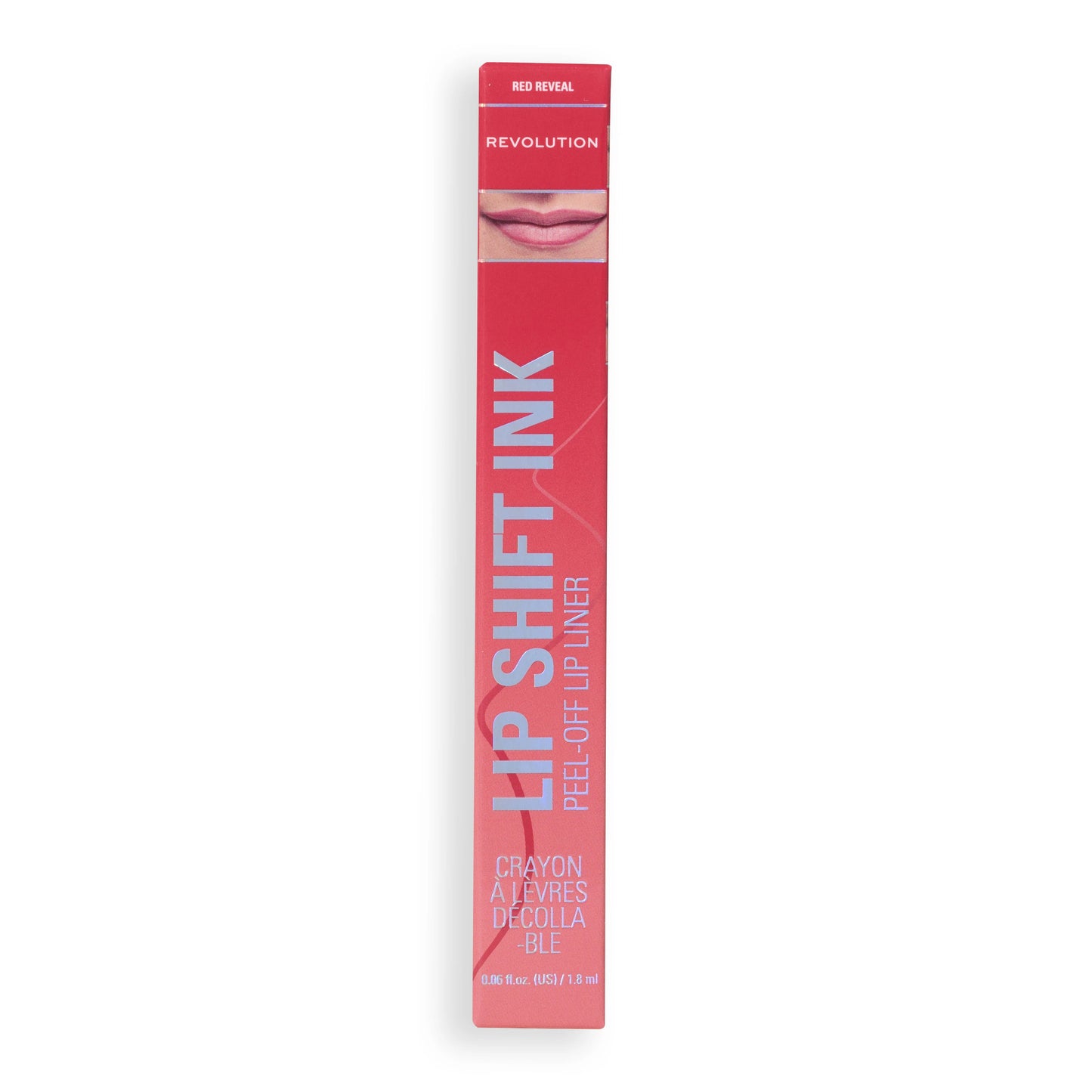 REVOLUTION LIP SHIFT INK PEEL OFF LIPLINER STAIN