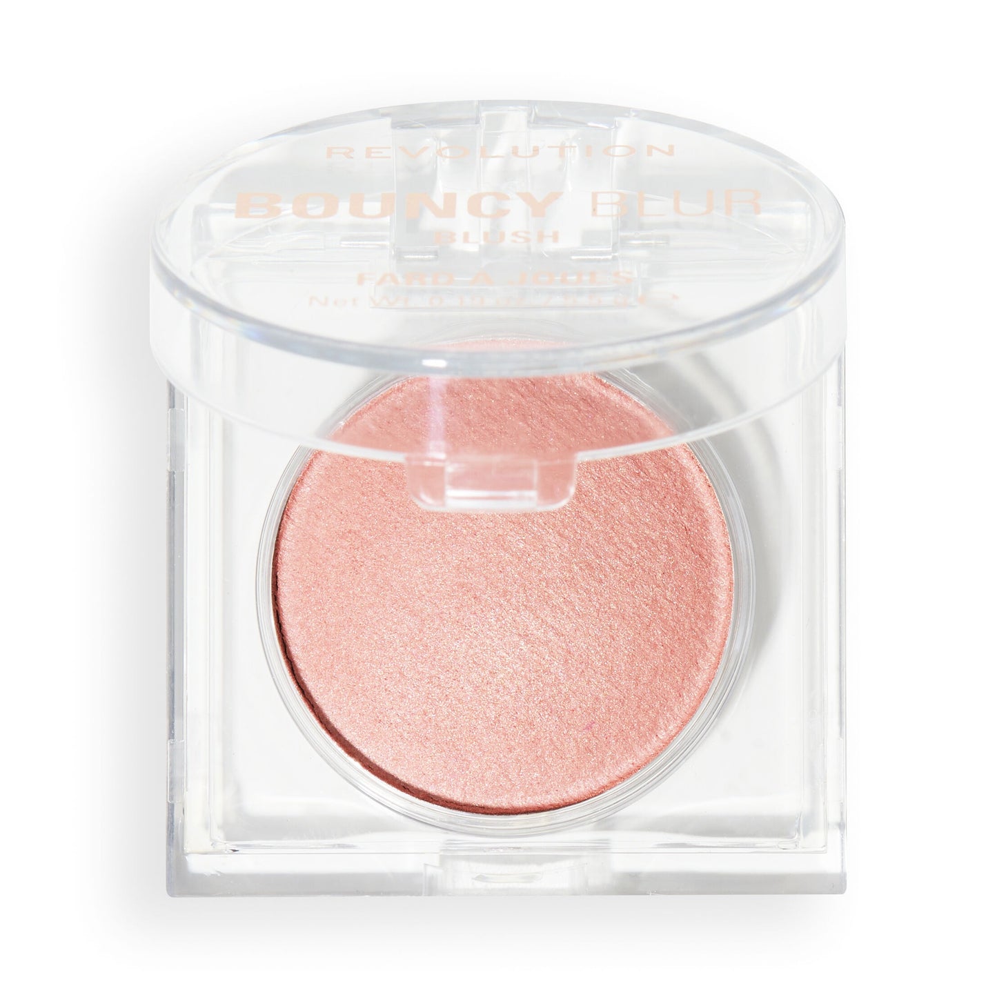 REVOLUTION BOUNCY BLUR BLUSH