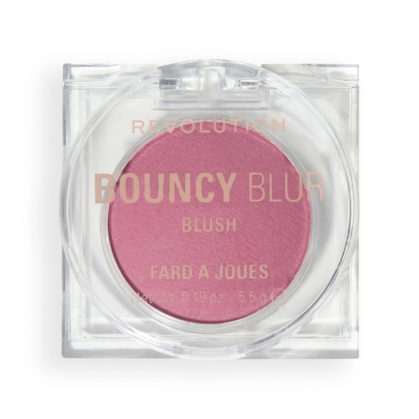 REVOLUTION BOUNCY BLUR BLUSH